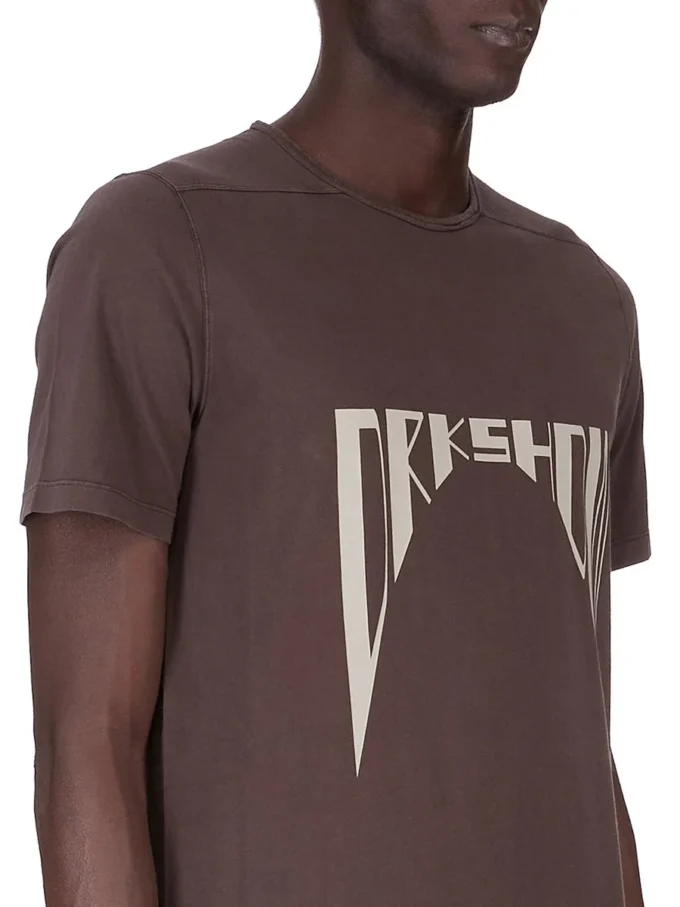 DRKSHDW FW25 CONCORDIANS LEVEL T IN DIRTY DARKDUST/PEAR MEDIUM WEIGHT COTTON JERSEY DU02E7250RNEP4P-7808 DRKSHDW FW25 CONCORDIANS LEVEL T IN DIRTY DARKDUST/PEAR MEDIUM WEIGHT COTTON JERSEY DU02E7250RNEP4P-7808