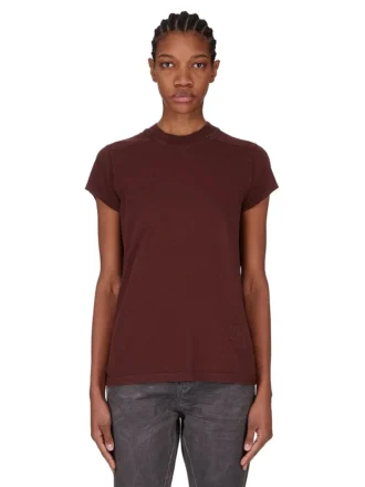 DRKSHDW FW25 CONCORDIANS SMALL LEVEL T IN SCAB MEDIUM WEIGHT COTTON JERSEY DS02E7208RN-43