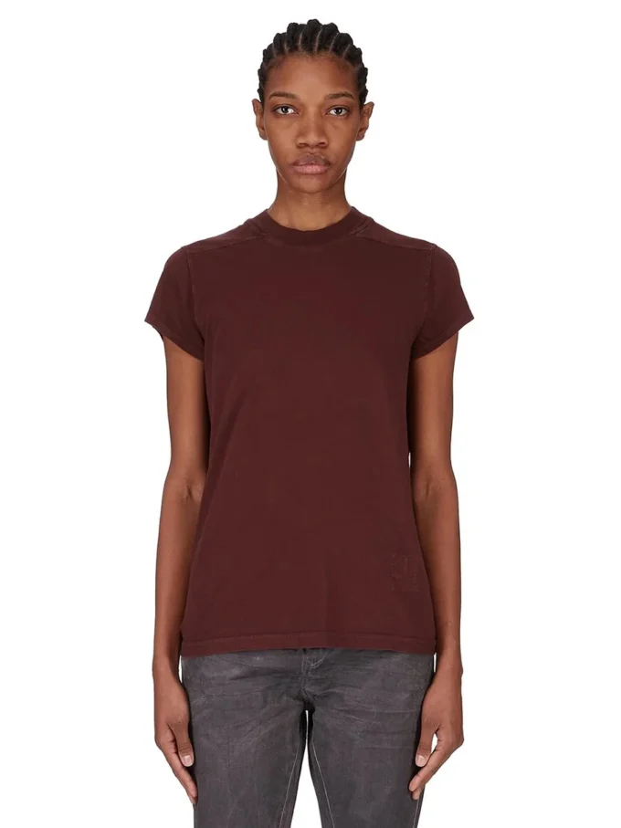 DRKSHDW FW25 CONCORDIANS SMALL LEVEL T IN SCAB MEDIUM WEIGHT COTTON JERSEY DS02E7208RN-43 DRKSHDW FW25 CONCORDIANS SMALL LEVEL T IN SCAB MEDIUM WEIGHT COTTON JERSEY DS02E7208RN-43