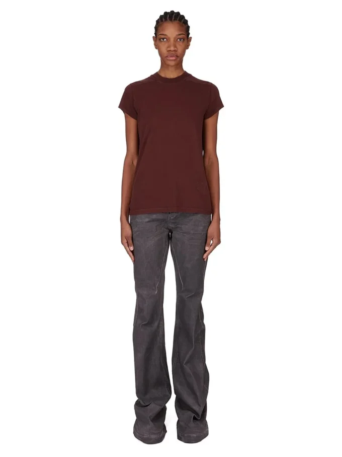 DRKSHDW FW25 CONCORDIANS SMALL LEVEL T IN SCAB MEDIUM WEIGHT COTTON JERSEY DS02E7208RN-43 DRKSHDW FW25 CONCORDIANS SMALL LEVEL T IN SCAB MEDIUM WEIGHT COTTON JERSEY DS02E7208RN-43