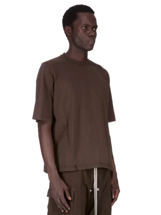 DRKSHDW FW25 CONCORDIANS WALRUS T IN DARK DUST MEDIUM WEIGHT COTTON JERSEY DU02E7252RNP-78 DRKSHDW FW25 CONCORDIANS WALRUS T IN DARK DUST MEDIUM WEIGHT COTTON JERSEY DU02E7252RNP-78