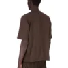 DRKSHDW FW25 CONCORDIANS WALRUS T IN DARK DUST MEDIUM WEIGHT COTTON JERSEY DU02E7252RNP-78 DRKSHDW FW25 CONCORDIANS WALRUS T IN DARK DUST MEDIUM WEIGHT COTTON JERSEY DU02E7252RNP-78