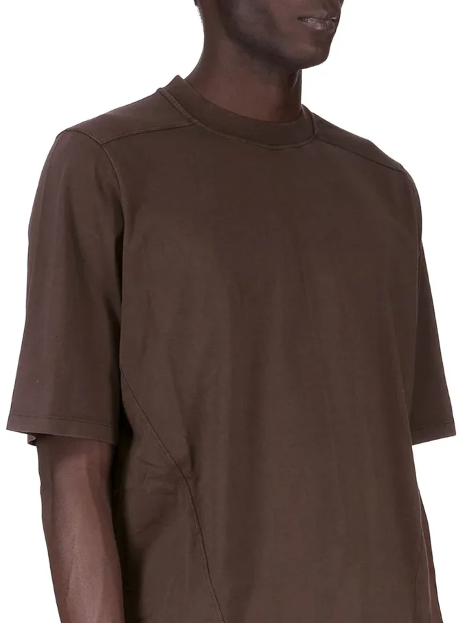 DRKSHDW FW25 CONCORDIANS WALRUS T IN DARK DUST MEDIUM WEIGHT COTTON JERSEY DU02E7252RNP-78 DRKSHDW FW25 CONCORDIANS WALRUS T IN DARK DUST MEDIUM WEIGHT COTTON JERSEY DU02E7252RNP-78