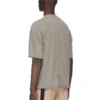 DRKSHDW FW25 CONCORDIANS WALRUS T IN MELANGE GREY GREY MELANGE JERSEY DU02E7252JGM-178 DRKSHDW FW25 CONCORDIANS WALRUS T IN MELANGE GREY GREY MELANGE JERSEY DU02E7252JGM-178