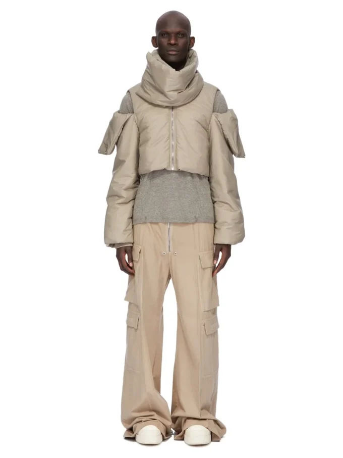 DRKSHDW FW25 CONCORDIANS WALRUS T IN MELANGE GREY GREY MELANGE JERSEY DU02E7252JGM-178 DRKSHDW FW25 CONCORDIANS WALRUS T IN MELANGE GREY GREY MELANGE JERSEY DU02E7252JGM-178