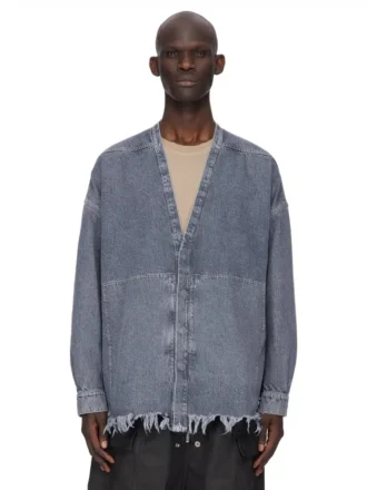 DRKSHDW – JACKETS DU02E7756DGY-58