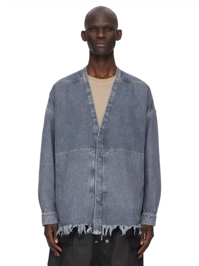 DRKSHDW – JACKETS DU02E7756DGY-58 DRKSHDW – JACKETS DU02E7756DGY-58