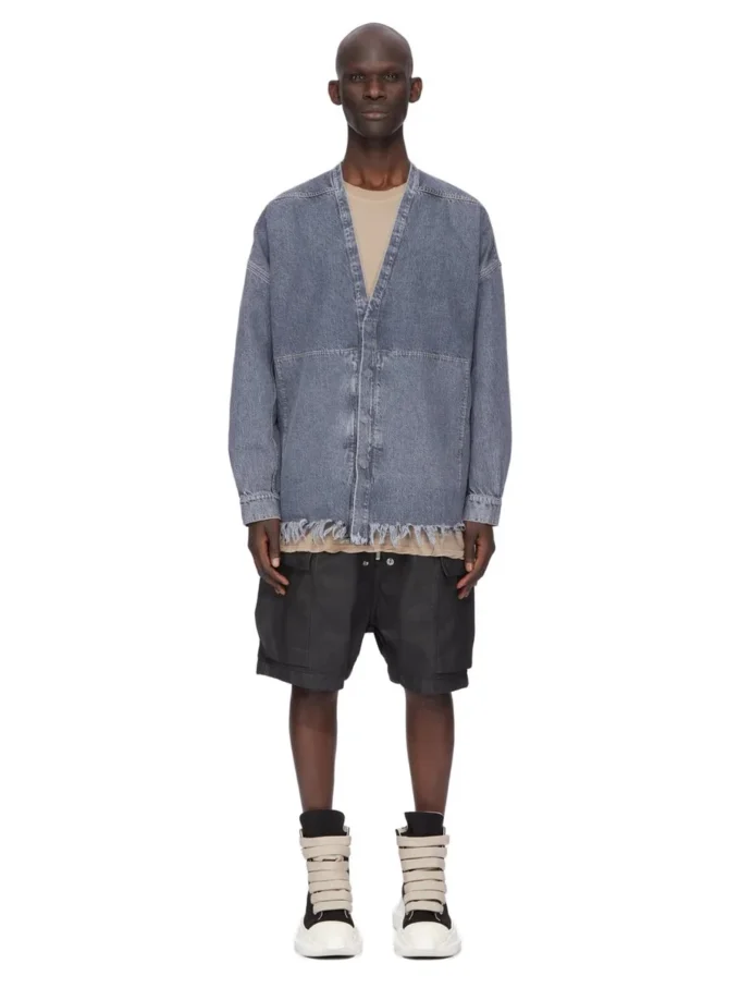 DRKSHDW – JACKETS DU02E7756DGY-58 DRKSHDW – JACKETS DU02E7756DGY-58