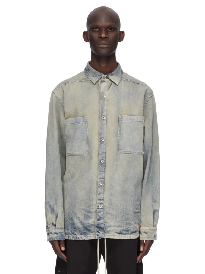 DRKSHDW – JACKETS DU02E7769DMP-38 DRKSHDW – JACKETS DU02E7769DMP-38