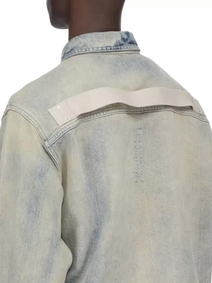 DRKSHDW – JACKETS DU02E7769DMP-38 DRKSHDW – JACKETS DU02E7769DMP-38