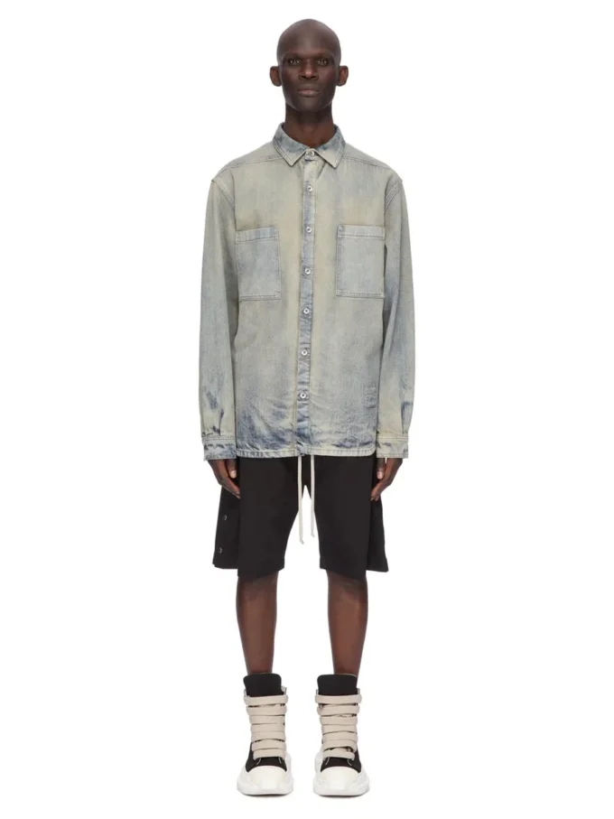 DRKSHDW – JACKETS DU02E7769DMP-38 DRKSHDW – JACKETS DU02E7769DMP-38