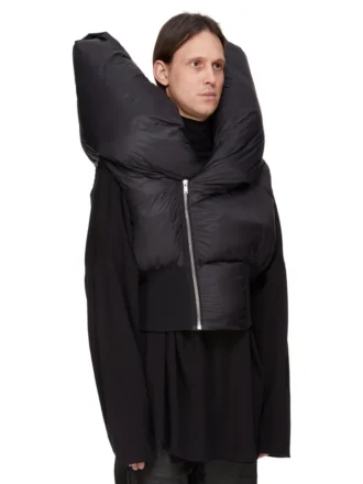 DRKSHDW – JACKETS DU02E7790NP-09