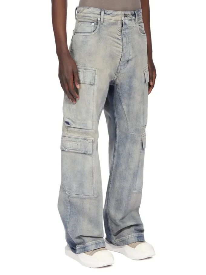 DRKSHDW – PANTS DU02E7361DMP-38 DRKSHDW – PANTS DU02E7361DMP-38