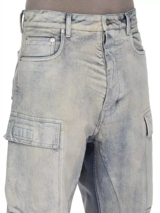 DRKSHDW – PANTS DU02E7361DMP-38 DRKSHDW – PANTS DU02E7361DMP-38