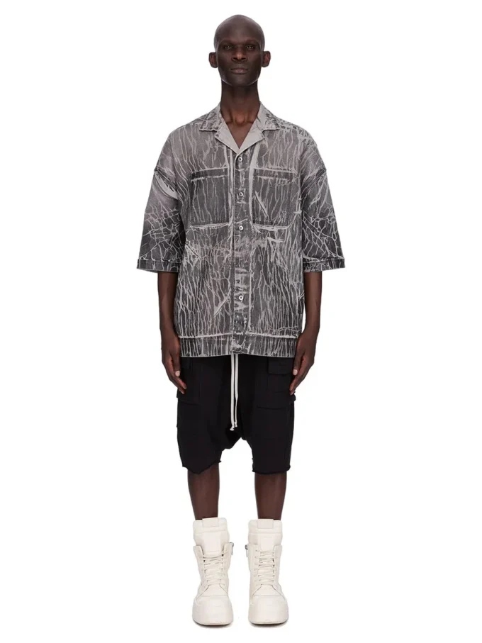 DRKSHDW – PANTS DU02E7382RIG-09