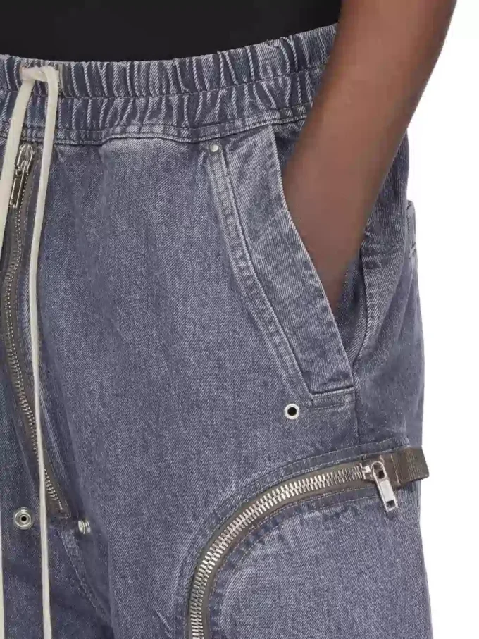 DRKSHDW – PANTS DU02E7389DGY-58