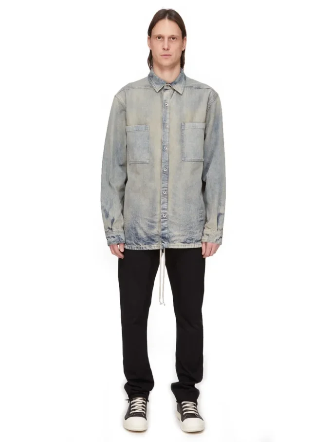 DRKSHDW – PANTS DU02E7392RIG-09