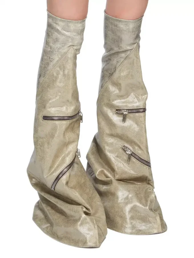 DRKSHDW – SHOES DS02E7816DPF-128 DRKSHDW – SHOES DS02E7816DPF-128