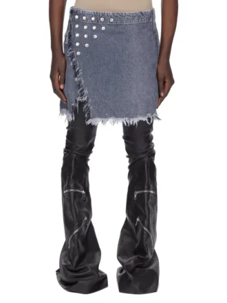 DRKSHDW – SKIRTS DU02E7377DGY-58