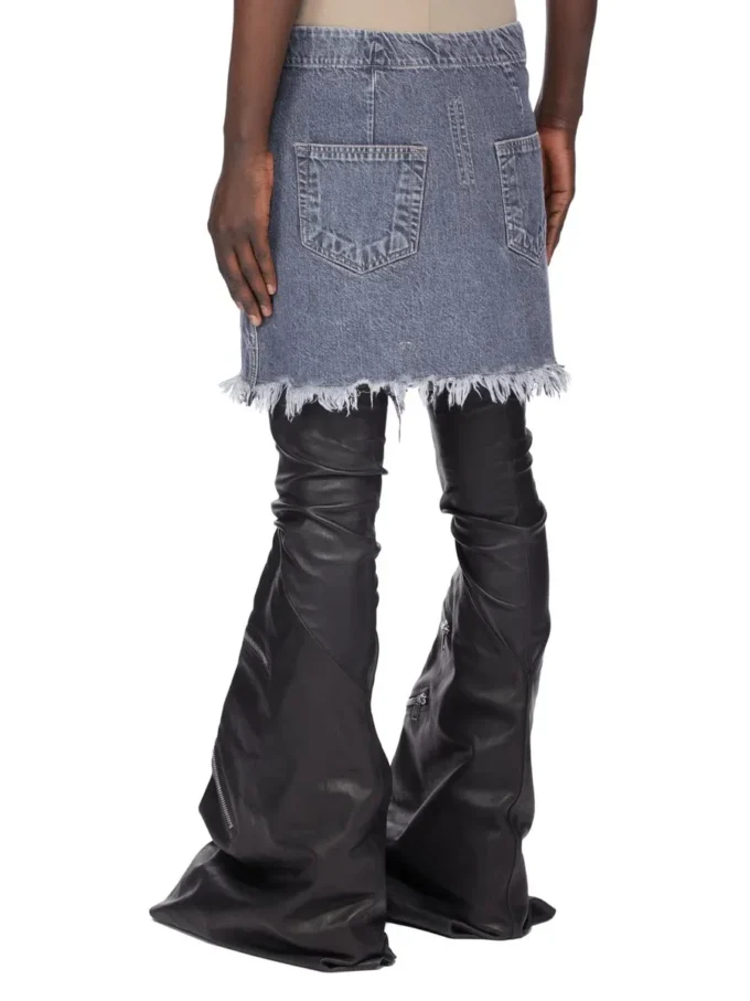 DRKSHDW – SKIRTS DU02E7377DGY-58 DRKSHDW – SKIRTS DU02E7377DGY-58