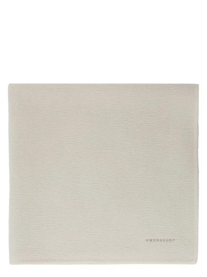 RICK OWENS – ACCESSORIES BG02E5405DBCEM7-1108 RICK OWENS – ACCESSORIES BG02E5405DBCEM7-1108