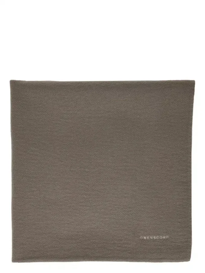 RICK OWENS – ACCESSORIES BG02E5405DDLEM7-3408 RICK OWENS – ACCESSORIES BG02E5405DDLEM7-3408