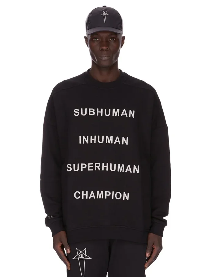 RICK OWENS – ACCESSORIES CM01E6201CHNY-09 RICK OWENS – ACCESSORIES CM01E6201CHNY-09