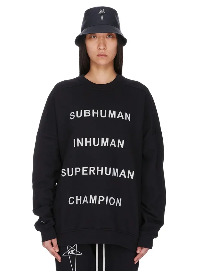 RICK OWENS – ACCESSORIES CM01E6202CHNY-09 RICK OWENS – ACCESSORIES CM01E6202CHNY-09