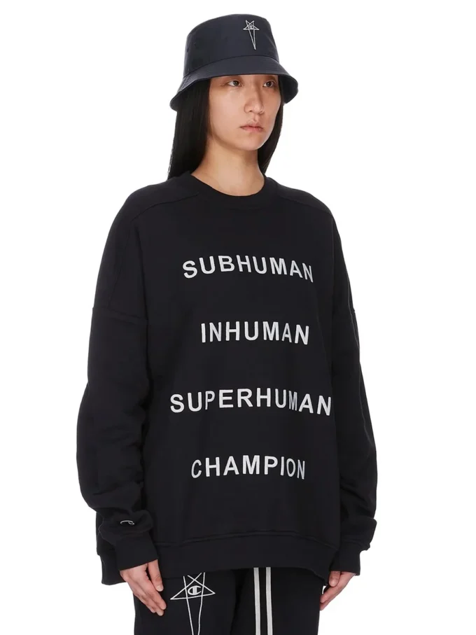 RICK OWENS – ACCESSORIES CM01E6202CHNY-09 RICK OWENS – ACCESSORIES CM01E6202CHNY-09