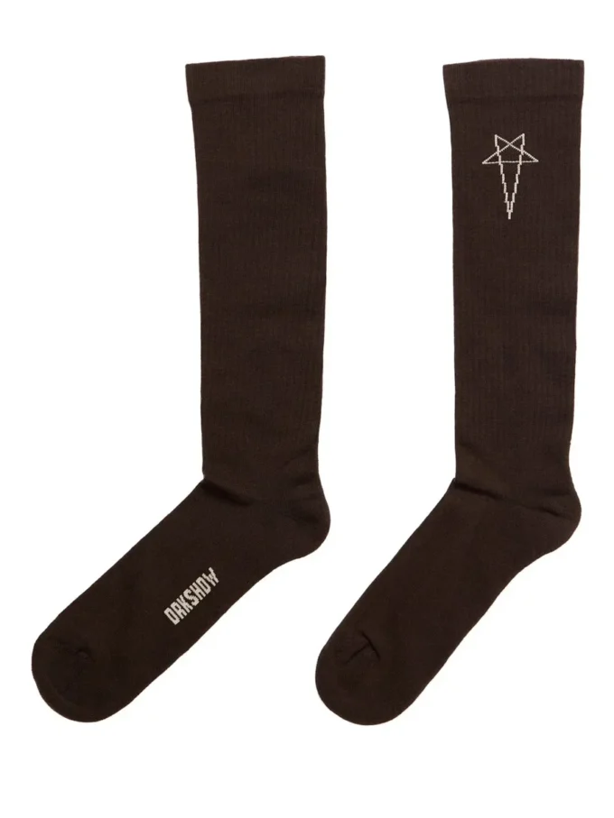 RICK OWENS – ACCESSORIES DA02E7468SOCKC-7808