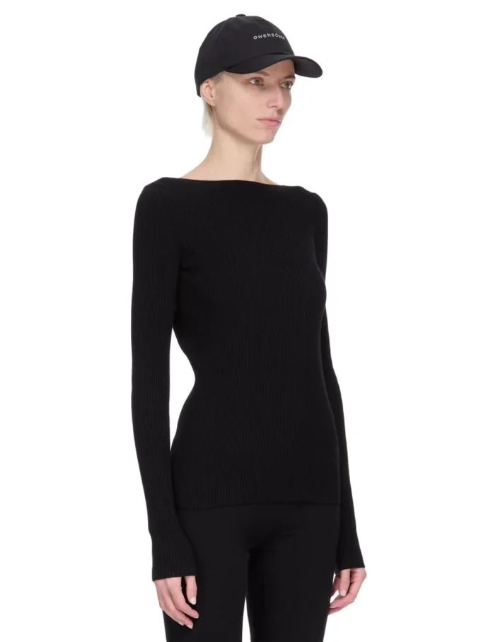 RICK OWENS – ACCESSORIES RA02E0700TEEM7-0908