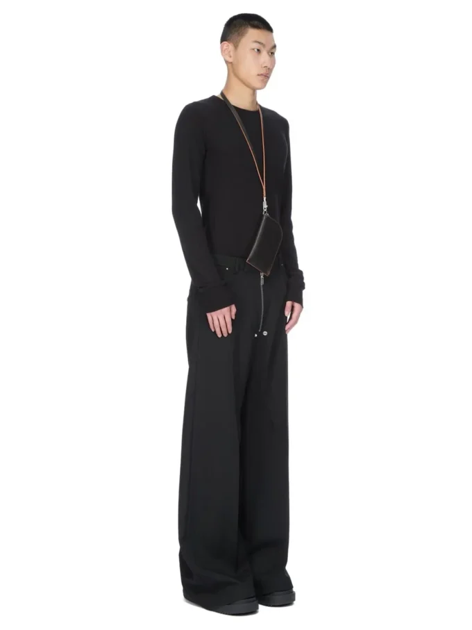 RICK OWENS – ACCESSORIES RA02E0711LGET-09