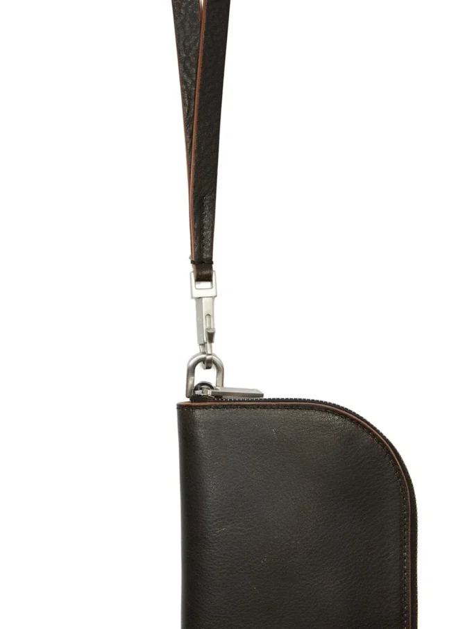 RICK OWENS – ACCESSORIES RA02E0711LGET-09