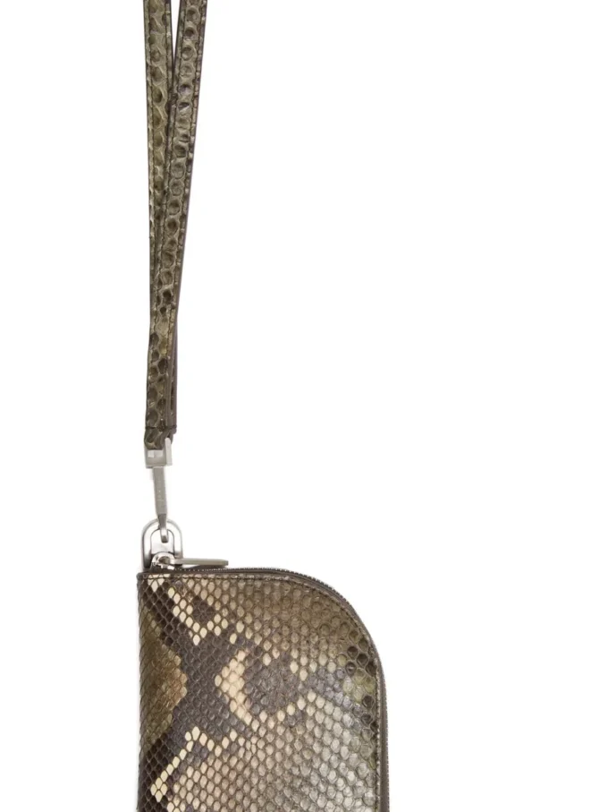 RICK OWENS – ACCESSORIES RA02E0711LPY-25