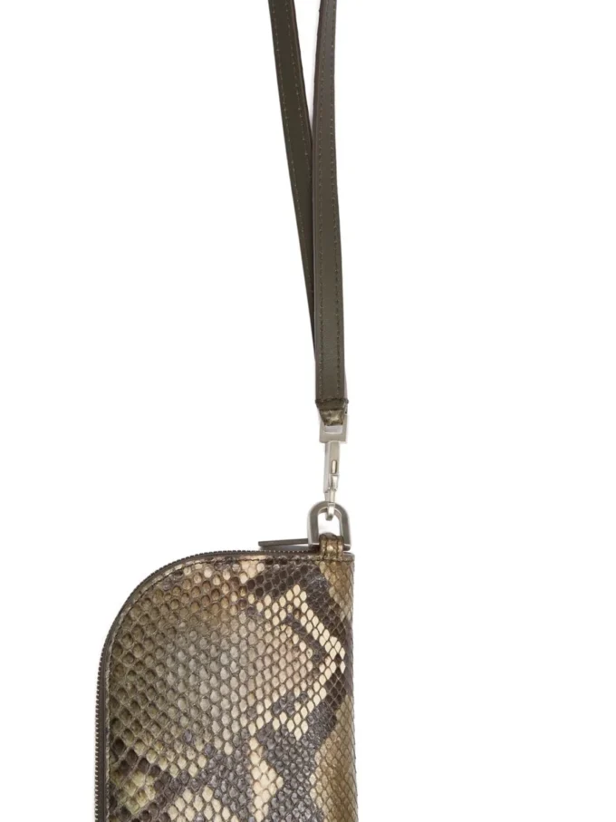 RICK OWENS – ACCESSORIES RA02E0711LPY-25