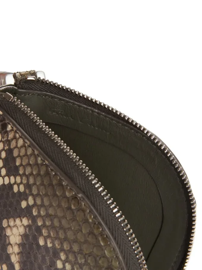 RICK OWENS – ACCESSORIES RA02E0711LPY-25