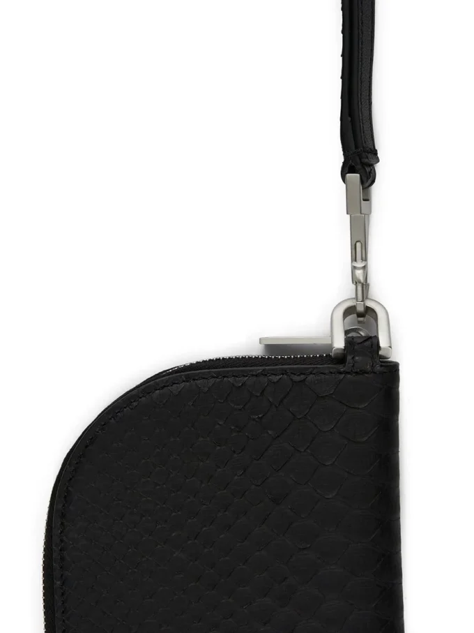 RICK OWENS – ACCESSORIES RA02E0711LPY9-09