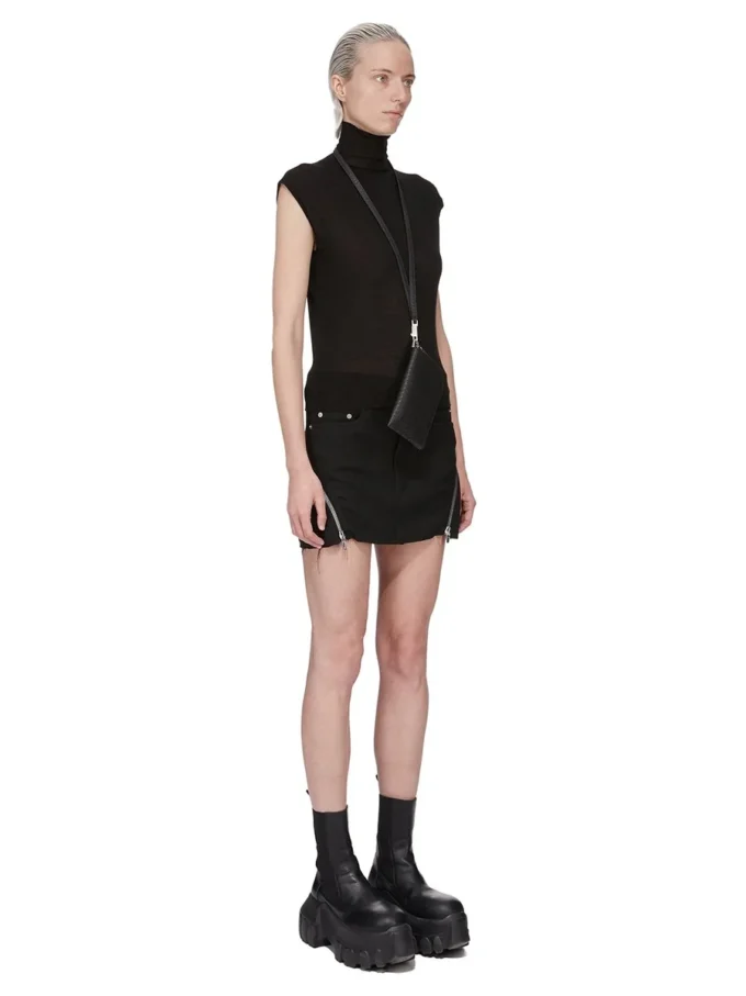 RICK OWENS – ACCESSORIES RA02E0711LPY9-09