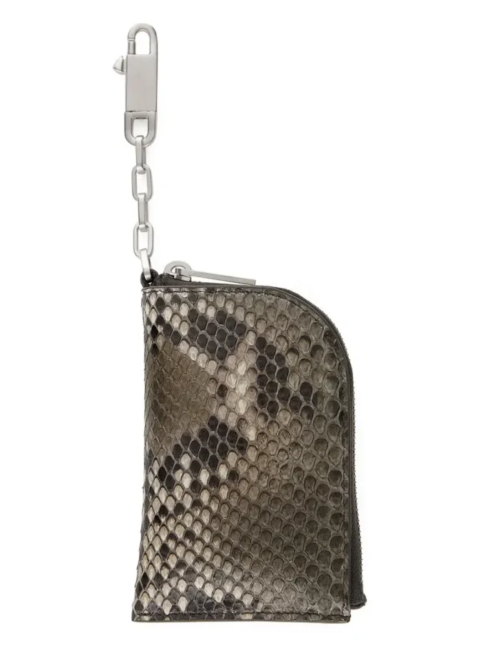 RICK OWENS – ACCESSORIES RA02E0718LPY-25