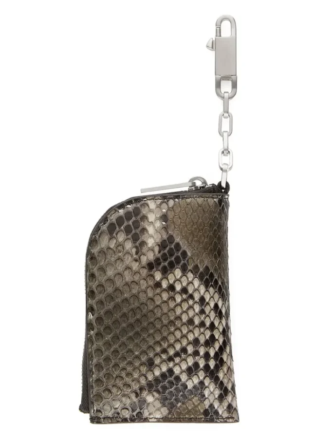 RICK OWENS – ACCESSORIES RA02E0718LPY-25