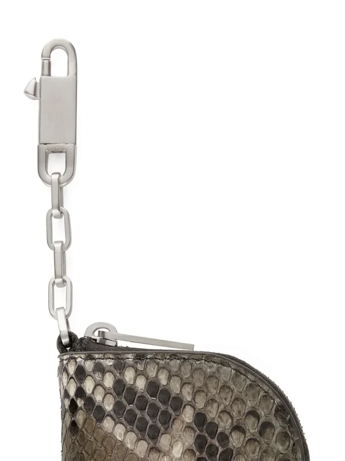 RICK OWENS – ACCESSORIES RA02E0718LPY-25