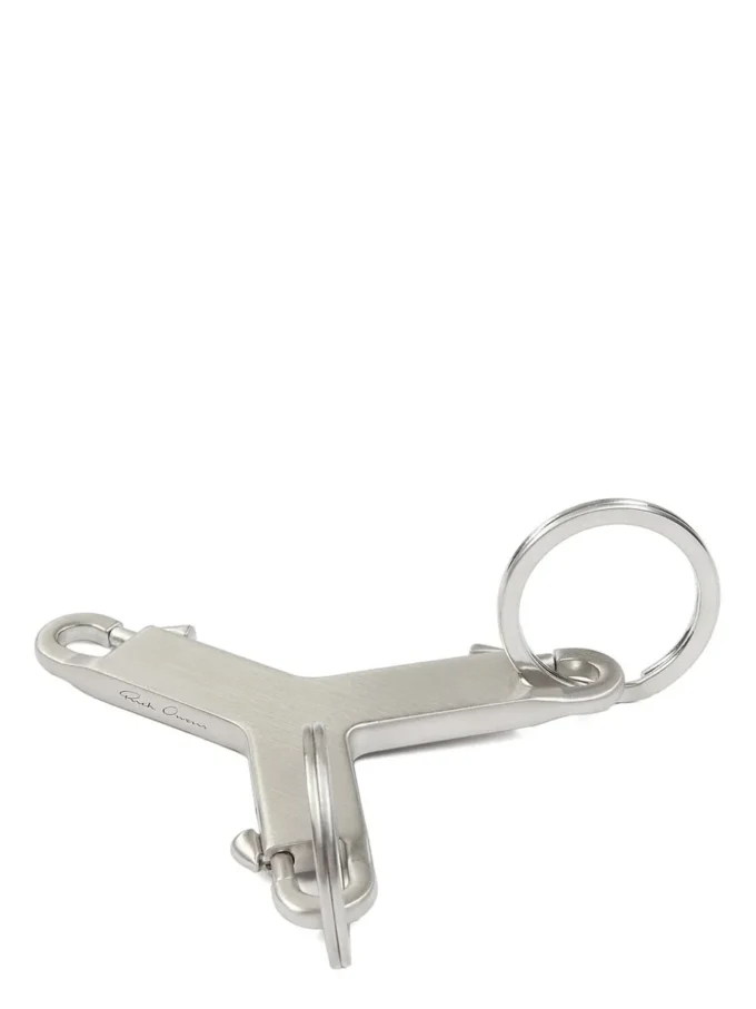 RICK OWENS – ACCESSORIES RA02E0789MET-128 RICK OWENS – ACCESSORIES RA02E0789MET-128