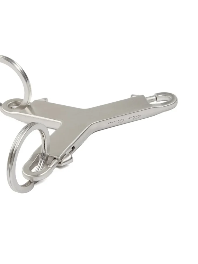 RICK OWENS – ACCESSORIES RA02E0789MET-128 RICK OWENS – ACCESSORIES RA02E0789MET-128