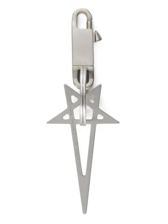 RICK OWENS – ACCESSORIES RA02E0791METGAL-128