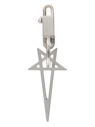 RICK OWENS – ACCESSORIES RA02E0791METGAL-128