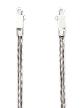 RICK OWENS – ACCESSORIES RA02E0796MET-128