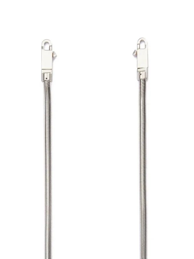 RICK OWENS – ACCESSORIES RA02E0799MET-128 RICK OWENS – ACCESSORIES RA02E0799MET-128