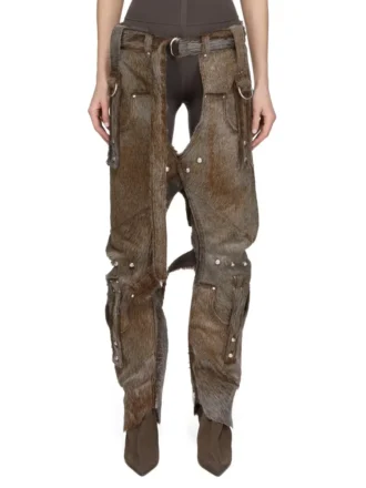 RICK OWENS – ACCESSORIES RO02E4436LHLC-106