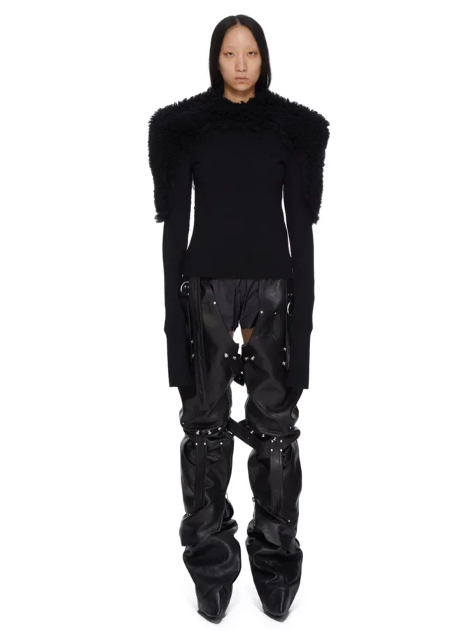 RICK OWENS – ACCESSORIES RO02E4436LNV-09 RICK OWENS – ACCESSORIES RO02E4436LNV-09