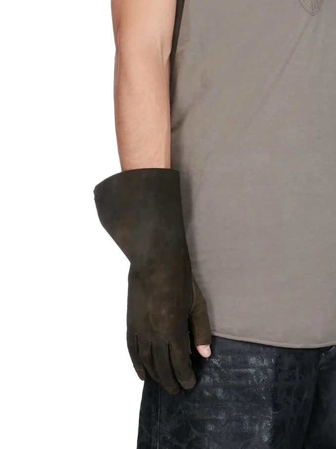 RICK OWENS – ACCESSORIES RR02E1452LCSI-106 RICK OWENS – ACCESSORIES RR02E1452LCSI-106